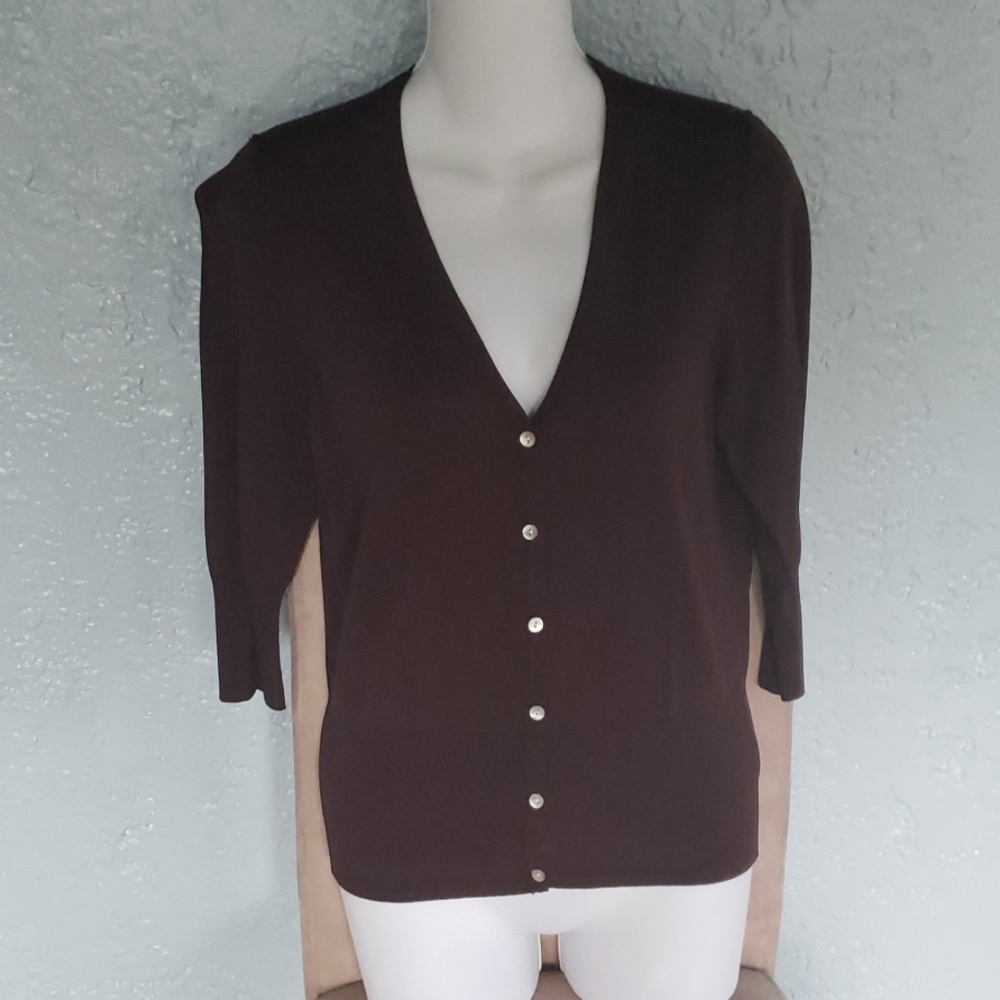 A Sweater by George